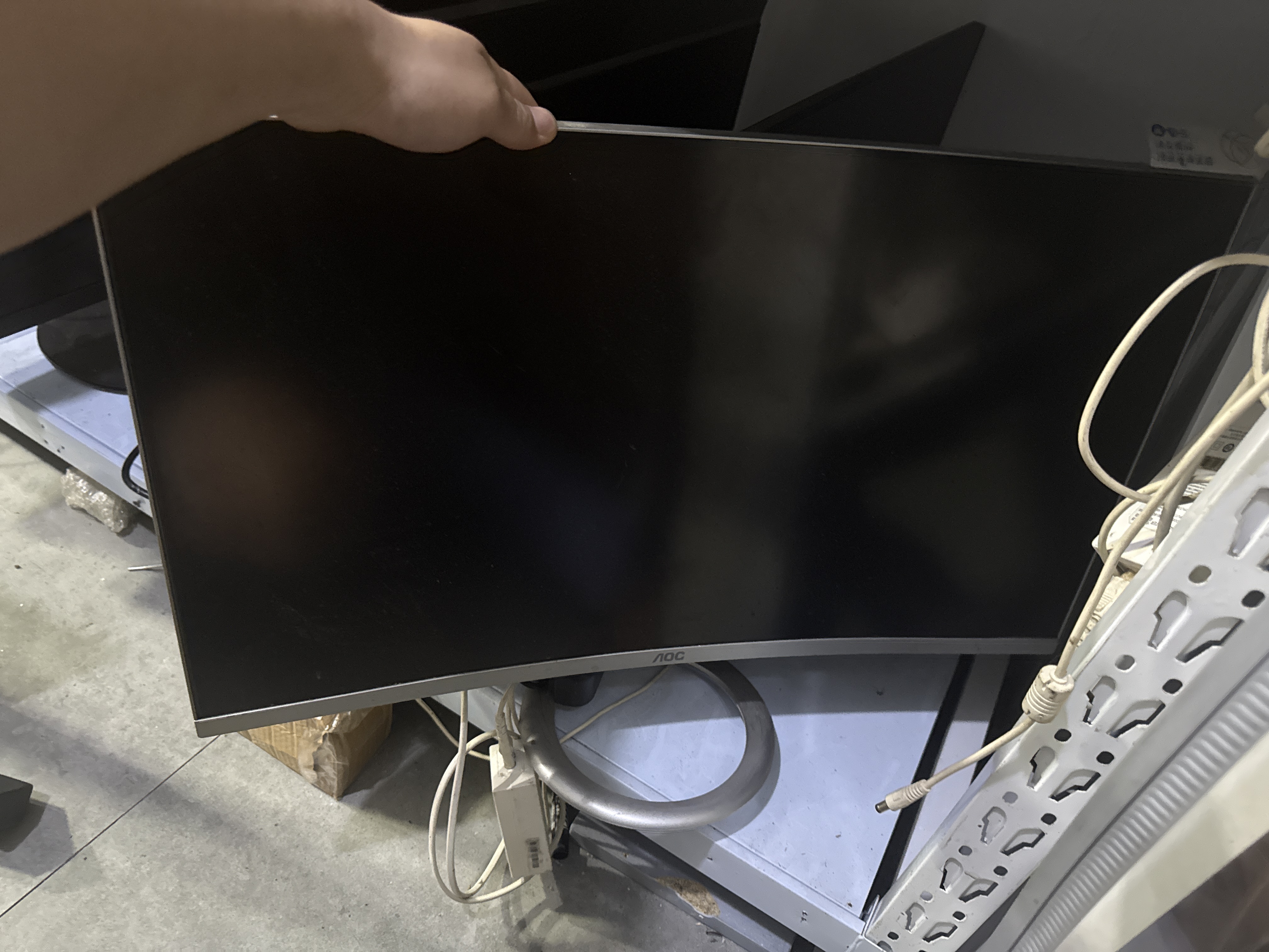 aoc 2791g5 27寸 1k 60hz